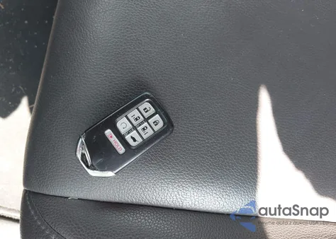 2019 Honda Odyssey Ex-L from USA, damaged, VIN 5FNRL6H78KB040883